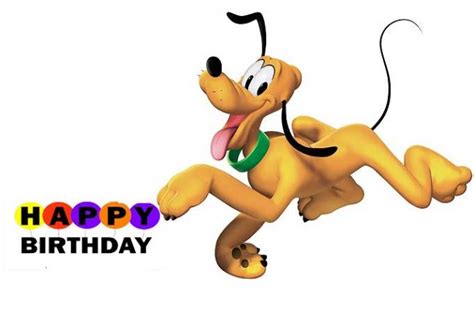 Disney Channel Celebrates Plutos Birthday On 5 September