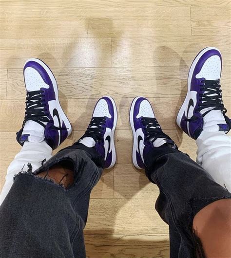 Jordan 1s Couple Shoes Matching Couple Sneakers Matching Shoes For