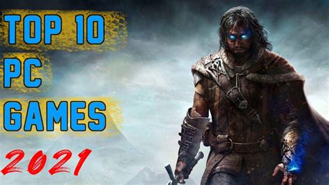 Top 10 New Pc Games Of 2021 Latest 10 New Pc Games 2021 Pc Games