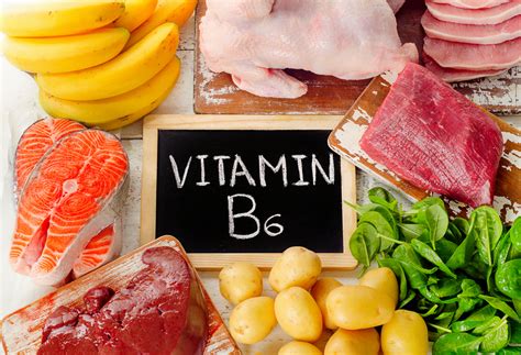 Maybe you would like to learn more about one of these? 20+ Simple Health Benefits of Vitamin B6 (Pyridoxine) - LOYFLY