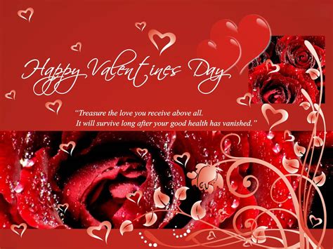 It originated as a christian feast day honoring one or two early christian. wallpapers: Valentines Day Greetings
