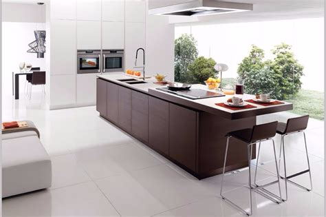 Foto kitchen set minimalis warna kuning parellel interior dapur dapur kabinet dapur. 4 Kiat Menciptakan Kitchen Set Minimalis Modern