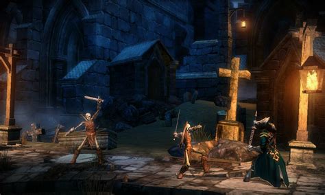 Castlevania Mirror Of Fate Hd Ps3 Screenshots Image 14027 New