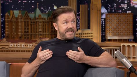 Where Can You Watch The Ricky Gervais Show - Watch The Tonight Show Starring Jimmy Fallon Interview: Ricky Gervais