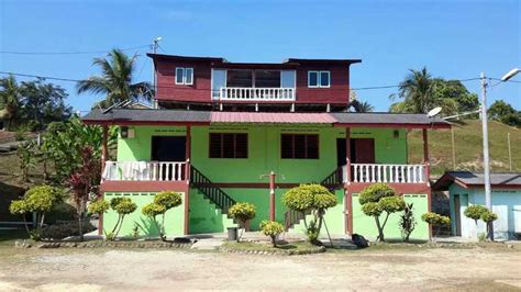 The viamichelin map of kampung kuala linggi: Keluarga Chalet Kuala Linggi Melaka © LetsGoHoliday.my