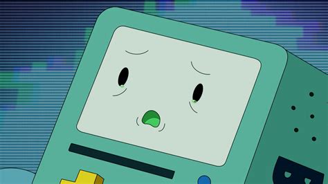 Bmo Dies Adventure Time Videos Cartoon Network