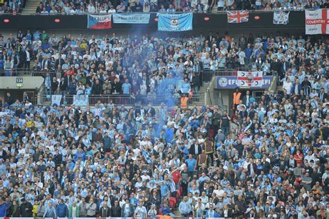 Coventry City 2 Oxford United 1 15 Fan Photos To Make The City Proud