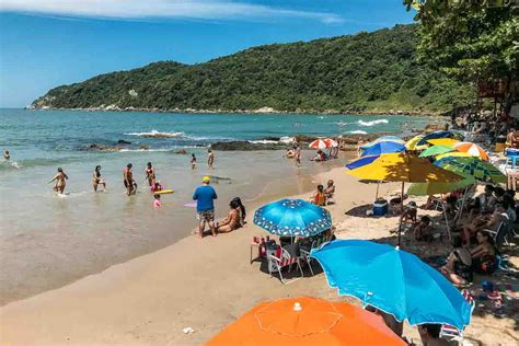 Melhores Praias De Santa Catarina 10 Praias Incríveis Para Conhecer No