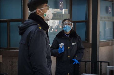 Us Advises No Travel To China Where Virus Deaths Top 200