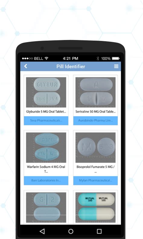 The information was given by pill identifier and medication guide app should not be treated as a prescription or medical advice. Pill Identifier and Drug list - Android Apps on Google Play