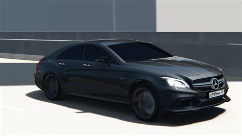 CLS 63 AMG ASSETTO CORSA YouTube
