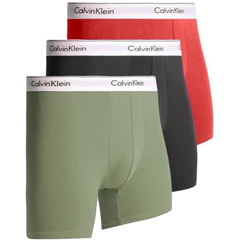Calvin Klein Underwear 3 Pack Trunks 000nb2380a