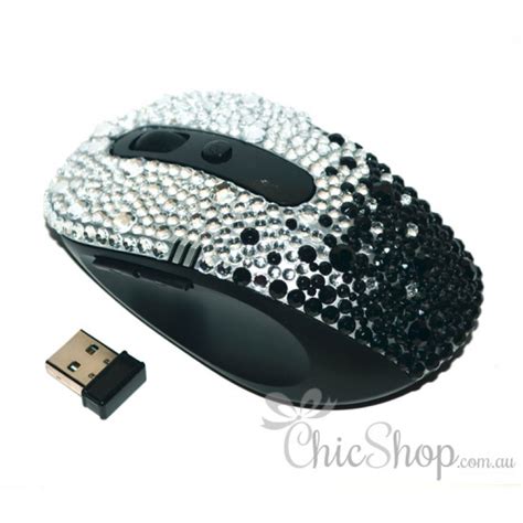 Now you can shop for it and enjoy a good deal on aliexpress! Wireless Bling Computer Mouse with 2 Extra Buttons