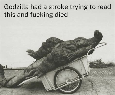 Funny Godzilla Memes Videos GIFs HumorNama