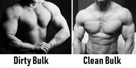 Dirty Bulking What Is It And Does It Work