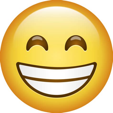 รอยยิ้ม อีโมจิ มีความสุข - กราฟิกแบบเวกเตอร์ฟรีบน Pixabay - Pixabay