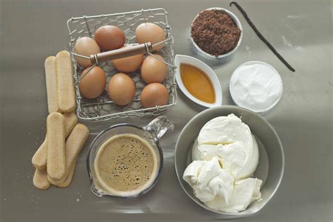 Tiramisu Is Easy To Make And Requires No Cooking So Is A Nice Dessert To Make When The Weather