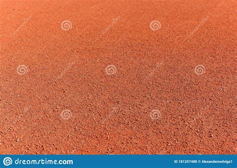 Tennis Court Ground Surface Texture Stock Photo Image Of Texture