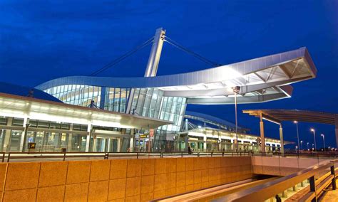 Rdu International Airport Terminal 2 Obrien Atkins Associates Pa