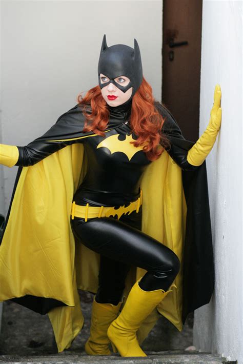 Batgirl Best Of Cosplay Collection Geektyrant