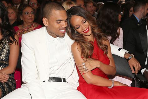 Are Chris Brown And Rihanna Dating Again Z 1079