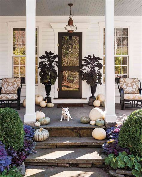 How To Decorate Front Porch With Flowers Leadersrooms