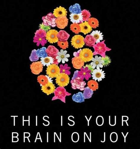 New scientific research is shedding light on the answer, and the results are imagine your brain has all these neural pathways connecting different responses. This Is Your Brain On Joy Pictures, Photos, and Images for Facebook, Tumblr, Pinterest, and Twitter