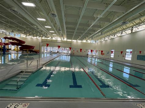 YMCA Pool Reopens – Marshall Radio