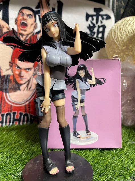 hinata bootleg seksi hobbies and toys toys and games on carousell