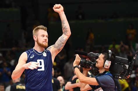 Contratto triennale, maglia numero 9. Olympics volleyball 2016 live stream: Watch online - August 21