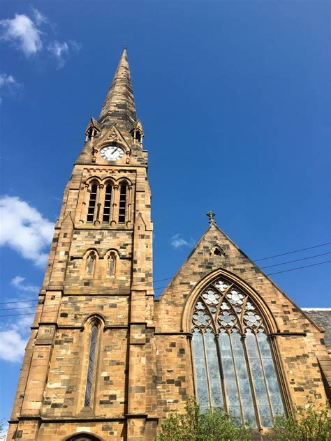 Pollokshields Church Of Scotland The Glasgow Gallivanter