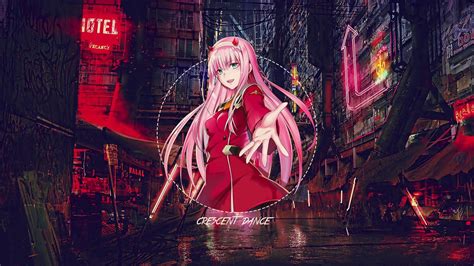 Zero Two 1920 X 1080 Steam Workshop Darling In The