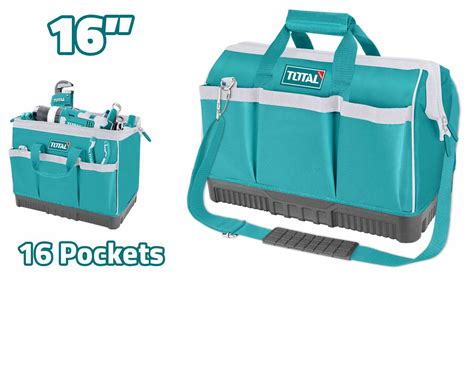 Tht16162 Tools Bag Total Tools Malaysia