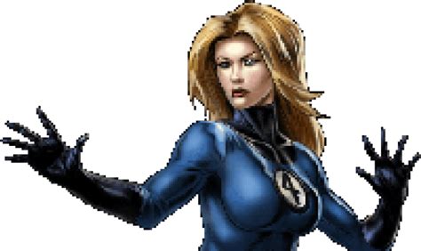 Download Invisible Woman Png Transparent File Susan Storm Full Size