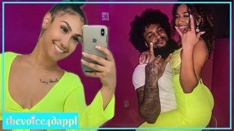 Queen Naija Recieves Shadeee From Ex Chris Sails Youtube