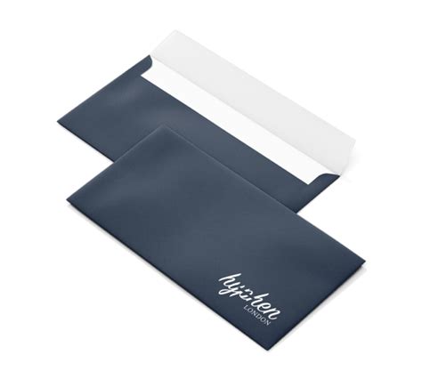 Personalised Envelopes Custom Printed Dl C5 C4 Envelopes
