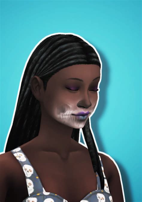 Sims 4 Straight Hair Cc Maxis Match Perkiosk