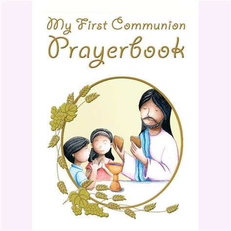 My First Communion Prayerbook Paulines