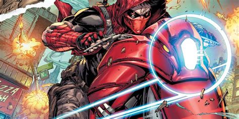 Red Hood Confirmed Why Jason Todd Is Still Loyal To Batman