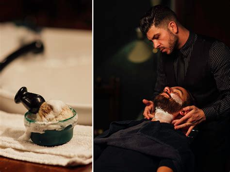 The Master Barber - The Gentleman Blogger