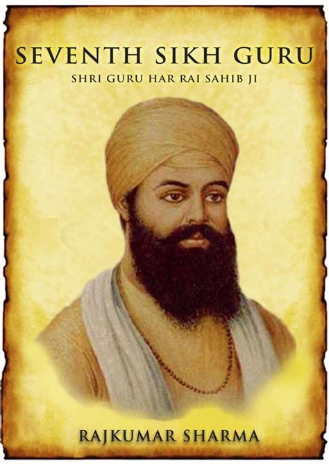 Hindi Books Novels And Poetry Seventh Sikh Guru Shri Guru Har Rai