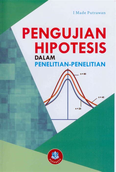 Pengujian Hipotesis Dalam Penelitian Penelitian Toko Buku Bandung