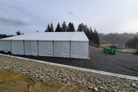 Sustainable Building Design Clear Span Tents Ap