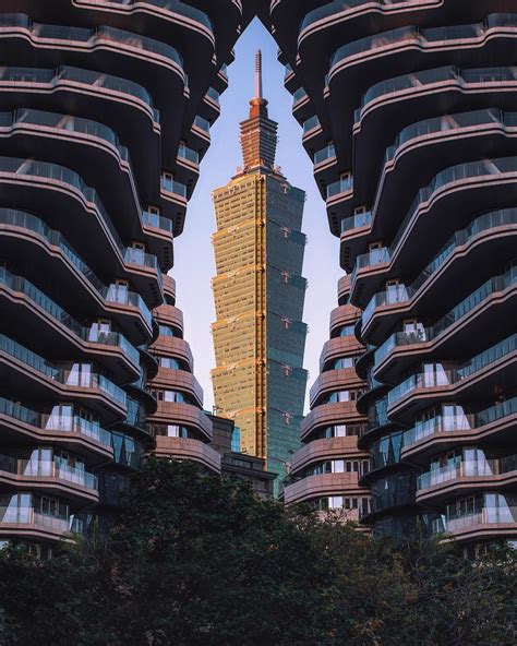 Places To Visit In Taipei For The Travelling Architect