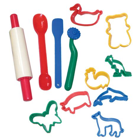 Playdough Tool Sets Playdough Tools