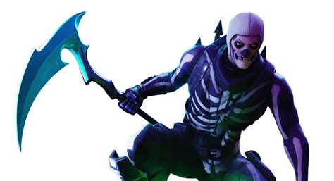 Skull Sickle Fortnite