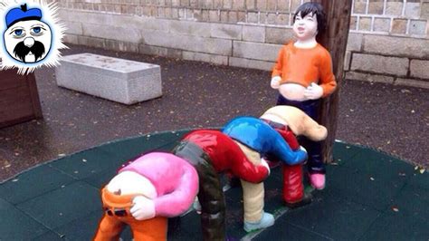 10 Most Inappropriate Kids Playgrounds Ever Youtube