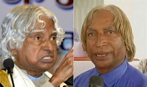 To take course on livable planet earth at iim. his handle @apjabdulkalam, described him as scientist, teacher, learner and writer. APJ Abdul Kalam death anniversary: Meet Sheikh Mydeen ...