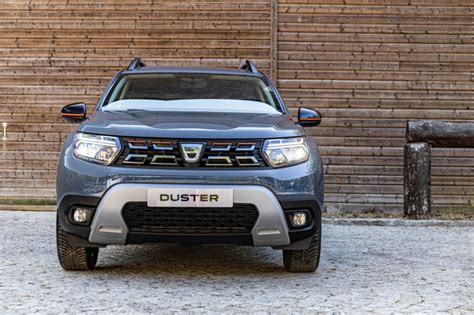 Dacia Duster Extreme Limited Edition Motor Y Racing