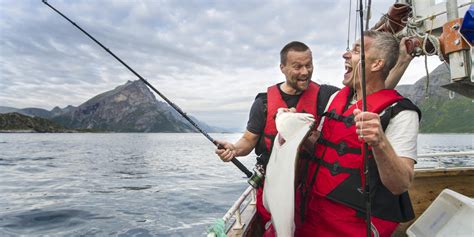 Fishing In Norway Top Places To Fish